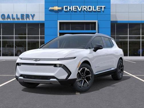 2025 Chevrolet Equinox EV LT 2