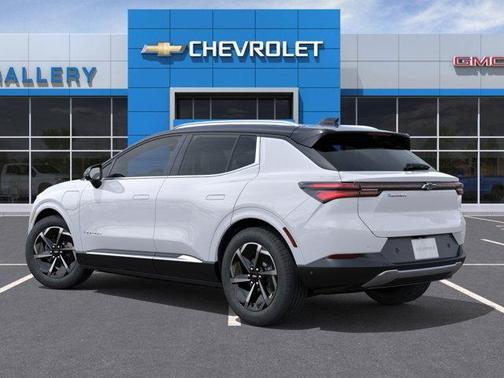 2025 Chevrolet Equinox EV LT 2