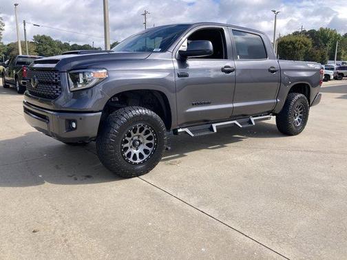 2018 Toyota Tundra TRD