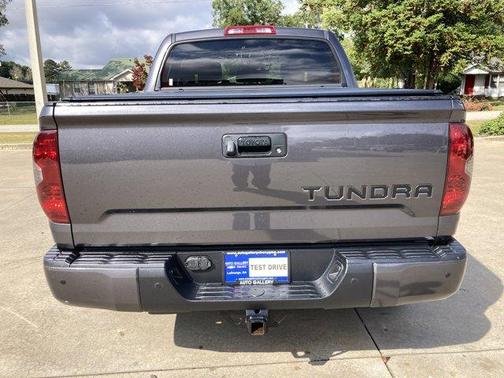 2018 Toyota Tundra TRD