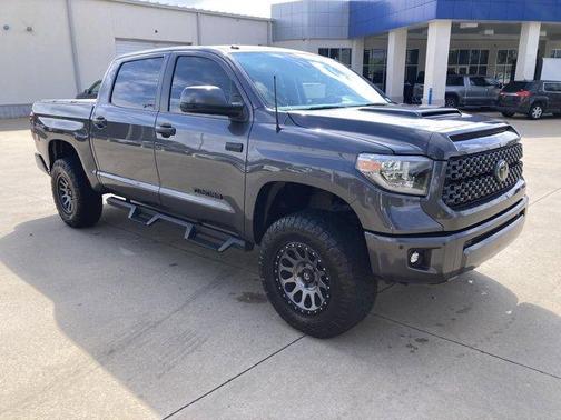 2018 Toyota Tundra TRD