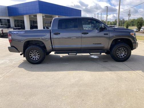 2018 Toyota Tundra TRD