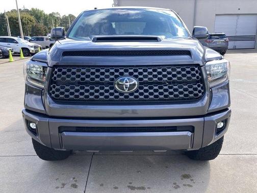 2018 Toyota Tundra TRD