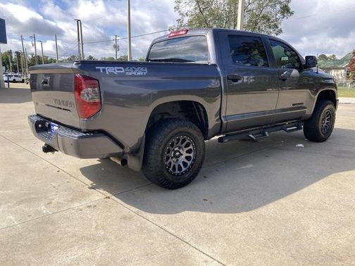 2018 Toyota Tundra TRD