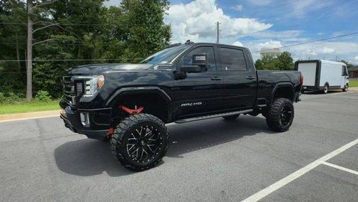2021 GMC Sierra 2500 AT4