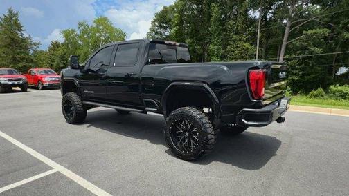 2021 GMC Sierra 2500 AT4