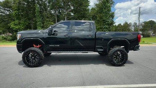 2021 GMC Sierra 2500 AT4