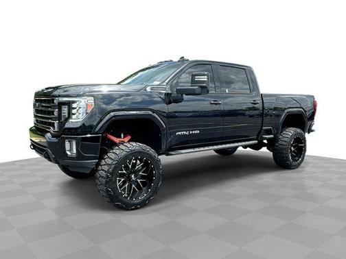 2021 GMC Sierra 2500 AT4
