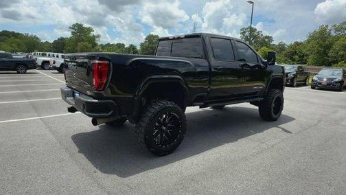 2021 GMC Sierra 2500 AT4