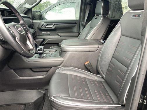 Onyx Black 2024 GMC Sierra 1500 AT4X