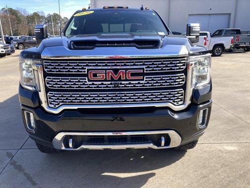 2020 GMC Sierra 2500 Denali