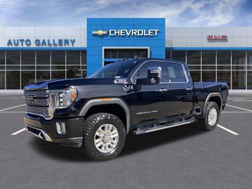 2020 GMC Sierra 2500 Denali