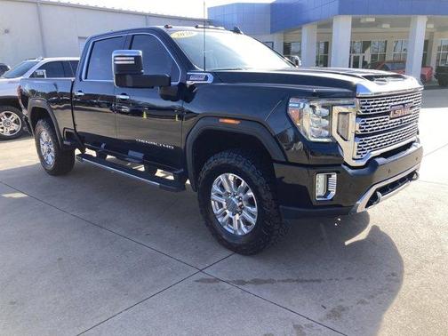 2020 GMC Sierra 2500 Denali