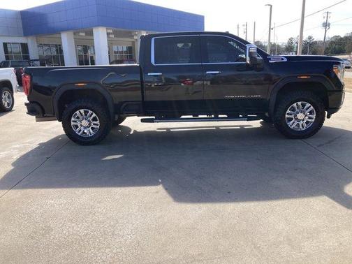 2020 GMC Sierra 2500 Denali