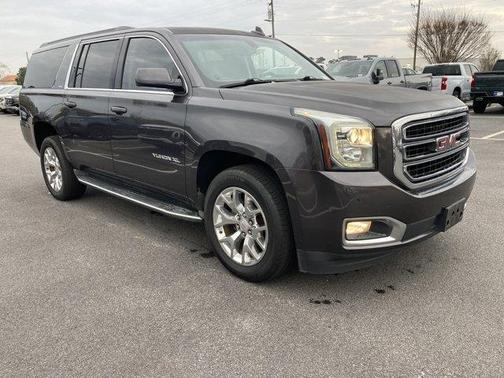 2016 GMC Yukon XL SLE