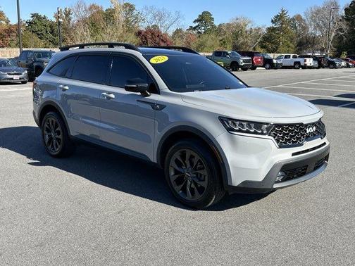 2023 Kia Sorento X-Line EX