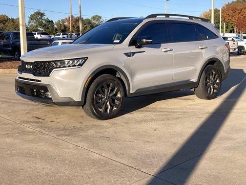 2023 Kia Sorento X-Line EX