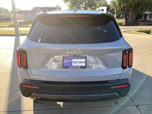 2023 Kia Sorento X-Line EX