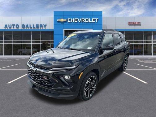 2024 Chevrolet Trailblazer RS