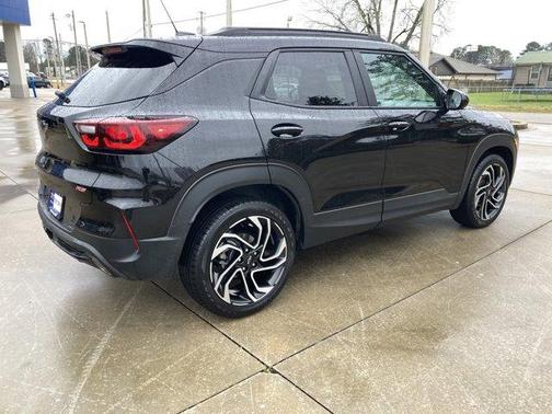 2024 Chevrolet Trailblazer RS