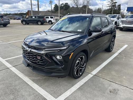 2024 Chevrolet Trailblazer RS