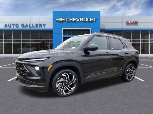 2024 Chevrolet Trailblazer RS