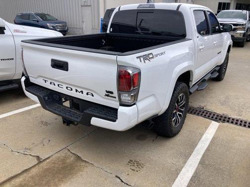 Ice 2023 Toyota Tacoma TRD Sport