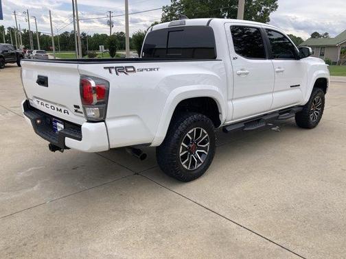 Ice 2023 Toyota Tacoma TRD Sport
