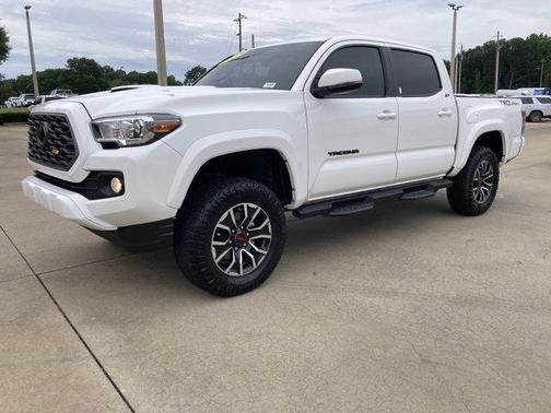 Ice 2023 Toyota Tacoma TRD Sport