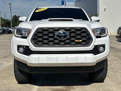 Ice 2023 Toyota Tacoma TRD Sport