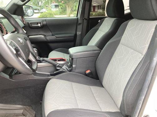 Ice 2023 Toyota Tacoma TRD Sport