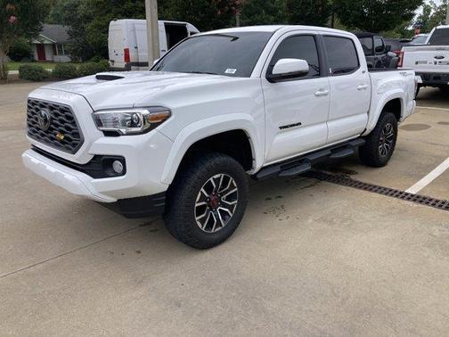 Ice 2023 Toyota Tacoma TRD Sport