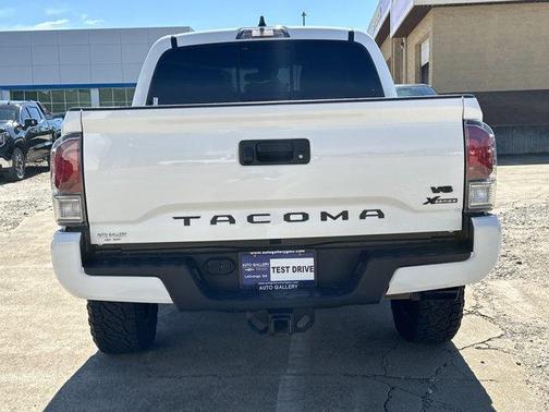 Ice 2023 Toyota Tacoma TRD Sport