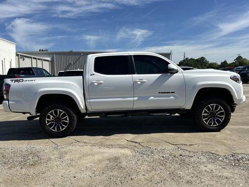 Ice 2023 Toyota Tacoma TRD Sport