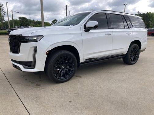 2023 Cadillac Escalade Sport