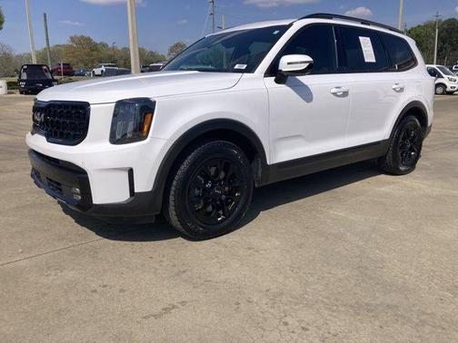 2024 Kia Telluride SX-Prestige X-Pro