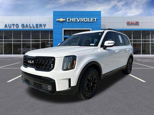 2024 Kia Telluride SX-Prestige X-Pro