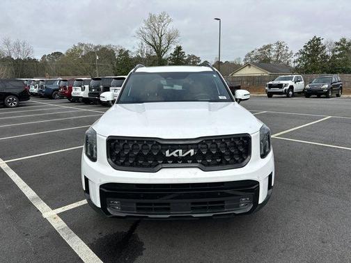 2024 Kia Telluride SX-Prestige X-Pro