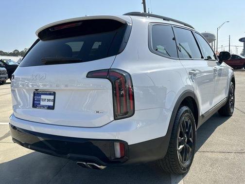 2024 Kia Telluride SX-Prestige X-Pro