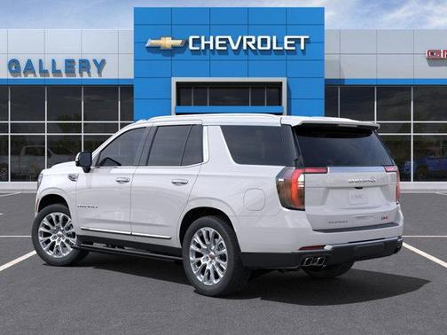 2025 GMC Yukon Denali