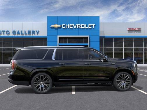 2025 GMC Yukon XL Denali Ultimate