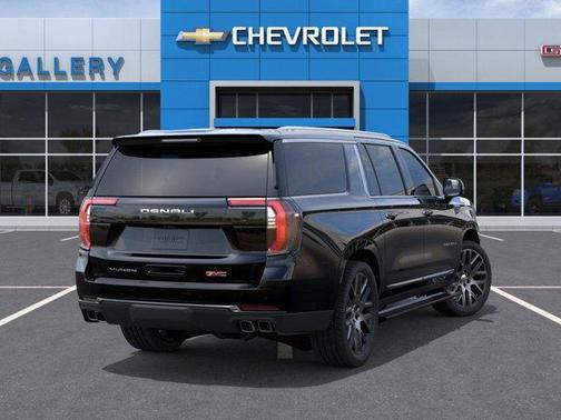 2025 GMC Yukon XL Denali Ultimate