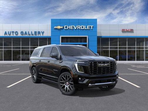 2025 GMC Yukon XL Denali Ultimate