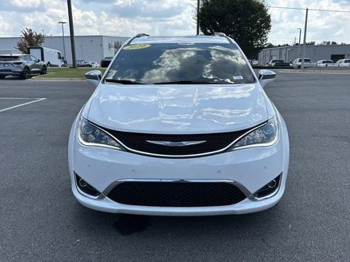 2020 Chrysler Pacifica Hybrid Limited