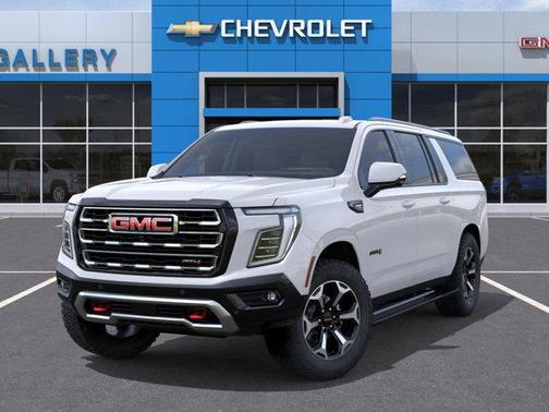 2026 GMC Yukon XL AT4