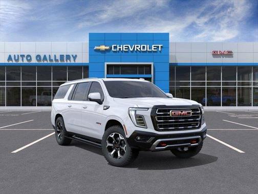 2026 GMC Yukon XL AT4