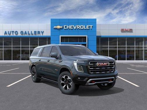 Midnight Pine 2026 GMC Yukon XL AT4