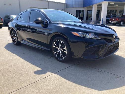 2019 Toyota Camry L