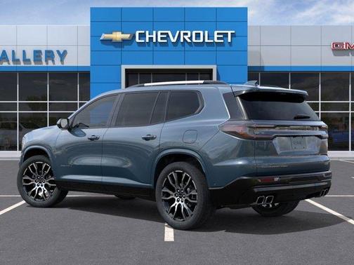 Metallic 2026 GMC Acadia DENALI ULTIMATE