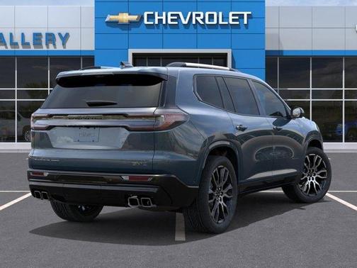 Metallic 2026 GMC Acadia DENALI ULTIMATE